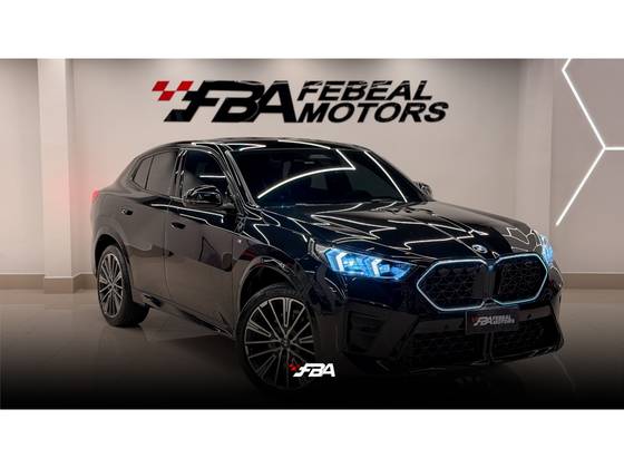 BMW X2 2.0 TURBO GASOLINA XDRIVE20I M SPORT STEPTRONIC BMW X2 2.0 TURBO GASOLINA XDRIVE20I M SPORT STEPTRONIC
